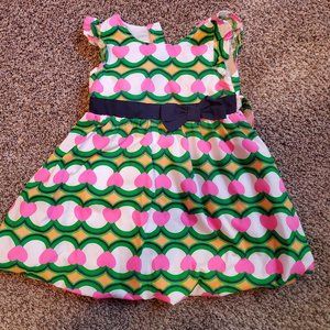 Sophie Fae Dress Size 2T